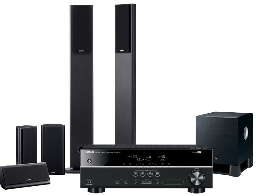 Yamaha Home Theater System Models